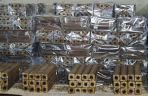 ПРОИЗВОДИМ И ПРОДАЕМ ТОПЛИВНЫЕ БРИКЕТЫ грн.0