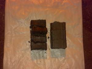 Продам топливный брикет из лузги подсолнечника грн.0