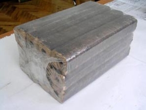 Линия производства брикетов, б/у. грн.0