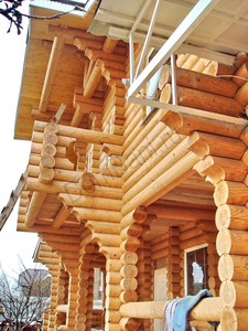 Продам бревно оцилиндрованное и изделия из него грн.0