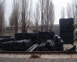Шпалы пропитанные грн.0