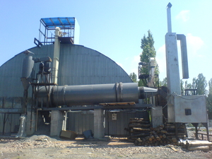 Сушилка барабанная грн.0