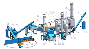 Предлагаю чешское оборудование по производству брикет грн.0