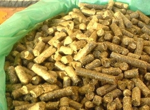 Литовские гранулы из соломы грн.0