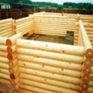 Оцилиндрованный брус грн.0