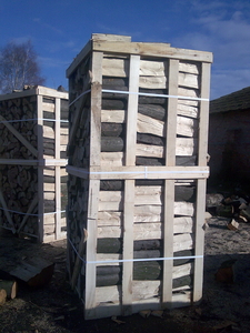 Дрова, на умовах FCA-65 евро грн.0