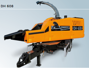 Мульчеры лесохозяйственные, дробилки для переработки древесных отходов грн.0