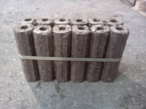 Организуем поставку топливных брикетов грн.0