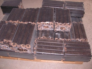 Паливні брикети  грн.0