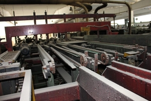 Оборудование для производства палетной заготовки грн.0