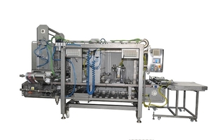 Формовочно - оберточная машина Brick Line грн.0