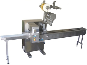 Упаковочная машина Flow Pack грн.0