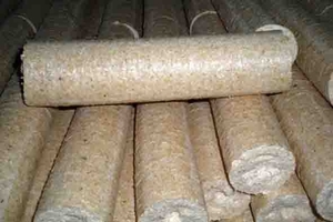 Продаем брикет цилиндрический древесный грн.0