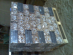 Продам тирсобрикети PINI&KEY грн.0