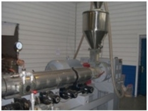 линия по производству АВС листа и мебельной кромки грн.0