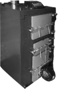 Котли твердопаливні  ТДК грн.0