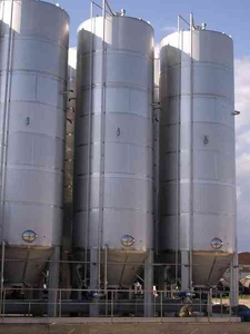 Ёмкости из нержавеющей стали грн.0