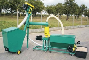 Линия для производства пеллет грн.0