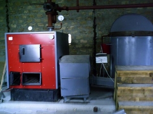 Котлы УЭАС, сжигатели САС грн.0