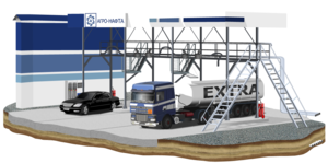 Снимем а аренду АЗС грн.0