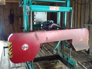 Продам пилораму (пилоцех). Готовый бизнес грн.0