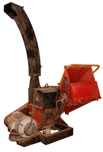 Щепорез, рубительная машина грн.0