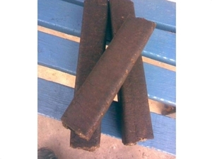 Брикет из шелухи подсолнечника грн.0