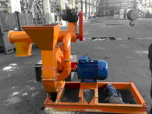 Станки дробления - дискового типа грн.0