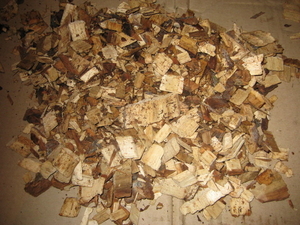 Технологическая щепа грн.0