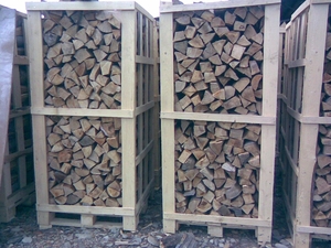 Продам дрова дубовие колотие грн.0