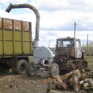 Оборудование для производства щепы грн.0