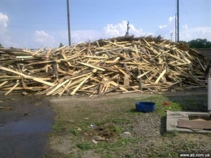 Продам дрова (обзол) мягких пород (тополь, сосна) грн.0