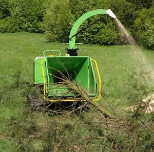 Професиональное оборудование для измельчения древесины грн.0