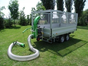 Профессиональный пневмотранспортер для загрузки сыпучих материалов грн.0