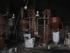 Продаю б/у линию для производства пеллет грн.0