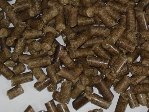 Продам пеллеты из соломы грн.0