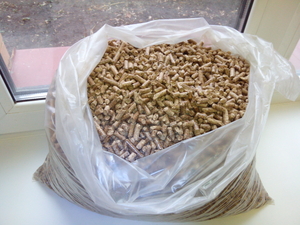 Продам индустриальные пеллеты грн.1800