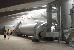 Фабрика з виробництва паливних гранул потужністю 4 т/год. грн.0