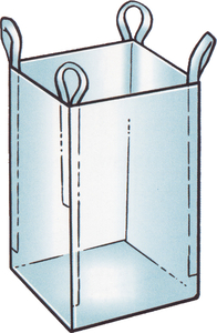 Мешки. Биг-Бег, ткань полипропиленовая грн.0