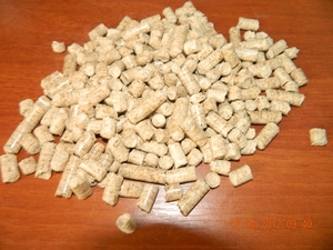 Продам пеллеты - 500 т. в месяц грн.1700