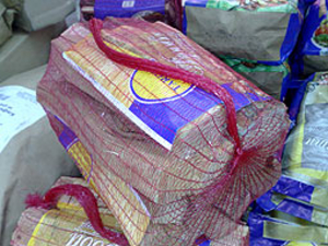 Сетка-рукав для упаковки дров грн.0