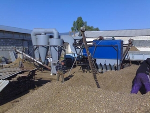 Воздушный сепаратор грн.0