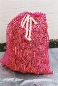 Сетка для дров, пиллет, брикетов. Биг-бег грн.0