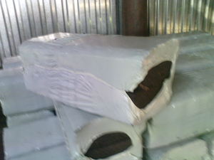 Продажа торфобрикетов с теплоотдачей 4000-4500 ККал грн.0