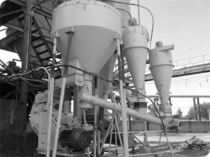 Продам линию по гранулированию отходов древесины грн.0