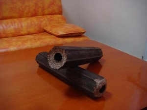 Продаєм паливні дубові брикети грн.0