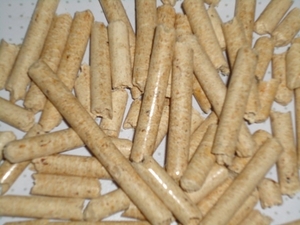 Продажа древесных  пеллет от производителя грн.90