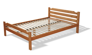 Изготовление кроватей массив ольха, ясень высокое качество грн.1730