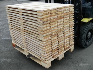 Предприятие постоянно покупает заготовку для производства поддонов грн.0