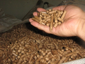 Деревообрабатывающий завод на постоянной основе реализует топливные гранулы грн.900
